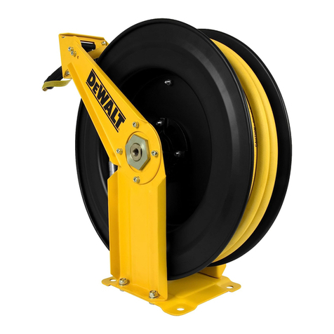 DeWalt DXCM024-0343 User manual