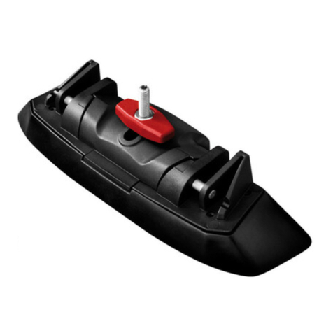 Whispbar K434W User manual
