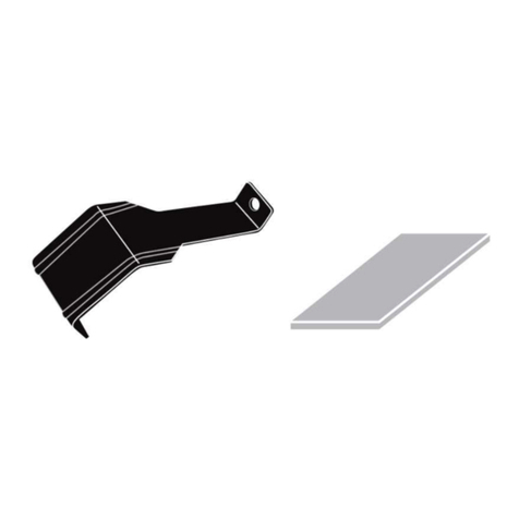 Whispbar K081W Fitting instructions