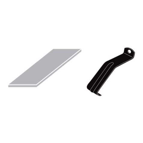 Whispbar K055W Fitting instructions