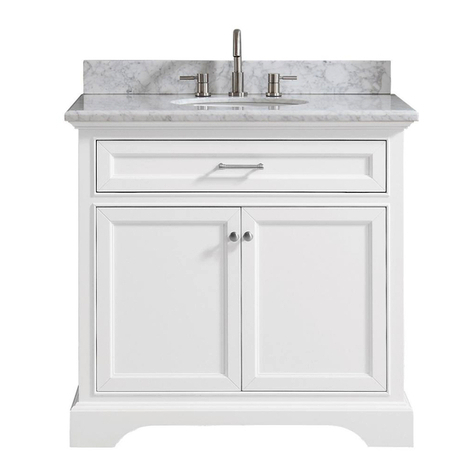 Home Decorators Collection WINDLOWE 15101-VS37C-WT User manual Home Decorators Collection WINDLOWE 15101-VS37C-WT User manual