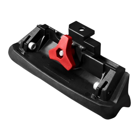 Whispbar K683W User manual