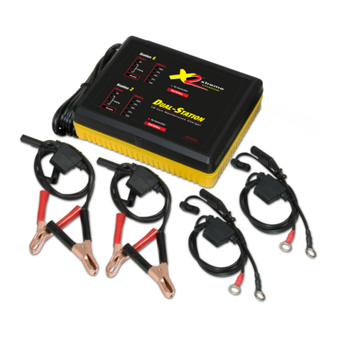 PulseTech QuadLink X2-QL4-K2 User manual