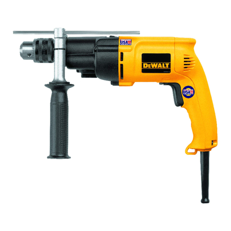 DeWalt DW241 User manual DeWalt DW241 User manual