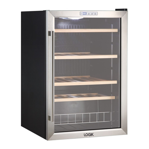 Logik LWC48X15E User manual