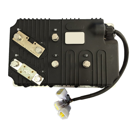 Kelly KLS-H user manual Kelly KLS-H user manual
