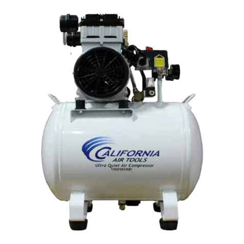 California Air Tools 10020CHAD owner's manual California Air Tools 10020CHAD owner's manual