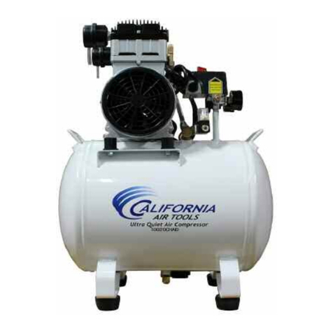 California Air Tools 10020CHAD-22060 owner's manual