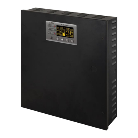 Pulsar PSBEN 10A12C/LCD User manual
