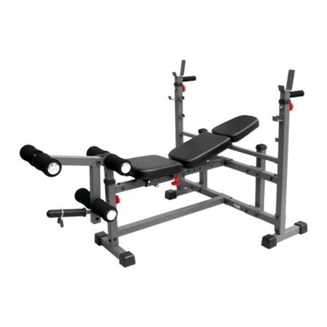 XMark Fitness OLYMPIC XM-4421 owner's manual