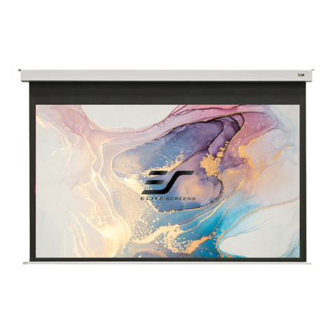 Elite Screens EB100HW2-E12 Product White Paper Elite Screens EB100HW2-E12 Product White Paper