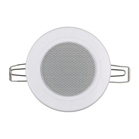 DAPAudio CS-36 manual
