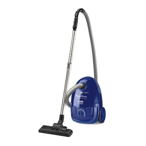 Moulinex COMPACTEO ERGO manual