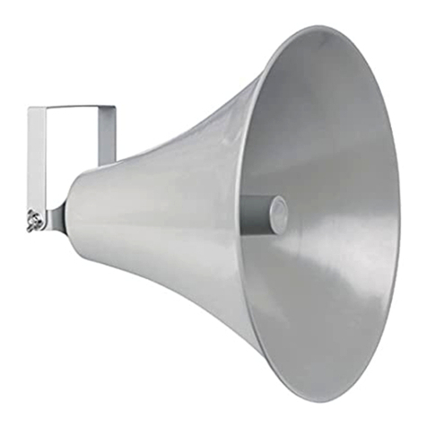 DAPAudio D-100 User manual