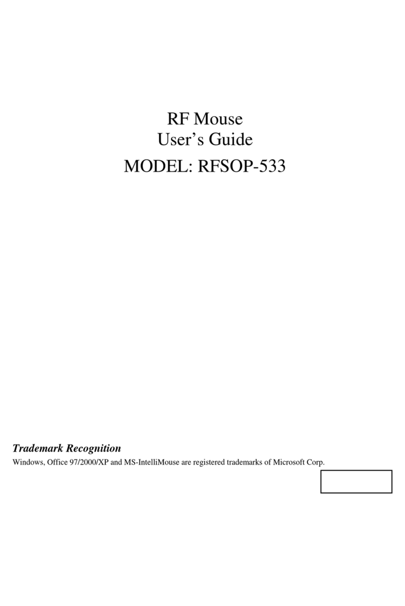 A4Tech RSOP533N user guide