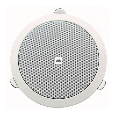 DAPAudio CST-6520 User manual