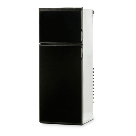 Dometic RM 3962SF User manual