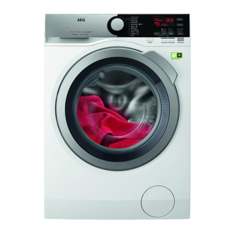 AEG L8FE74485 User manual AEG L8FE74485 User manual
