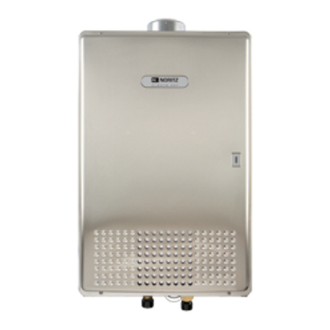 Noritz NC380-SV-ASME-LP installation manual