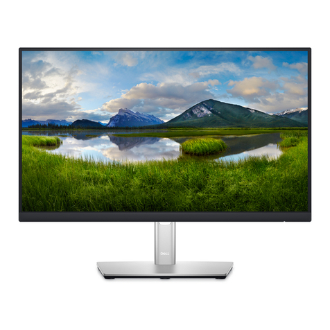 Dell S2419Hc User manual