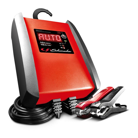 Sealey SPI1224 User manual