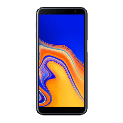 Samsung Galaxy J6+ User manual