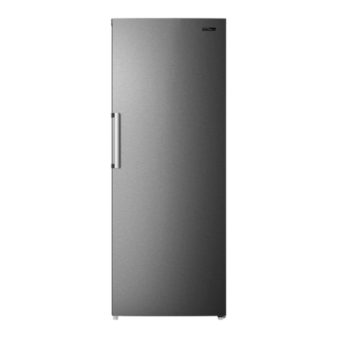 ConServ FR1350SS User manual