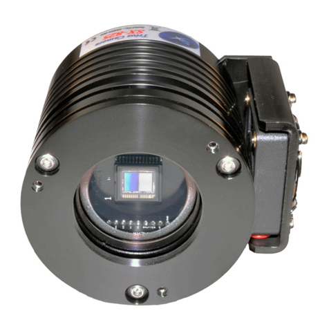 Starlight Xpress TRIUS SX-825 Handbook Starlight Xpress TRIUS SX-825 Handbook