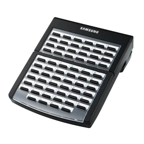 Samsung DS-5064 user guide