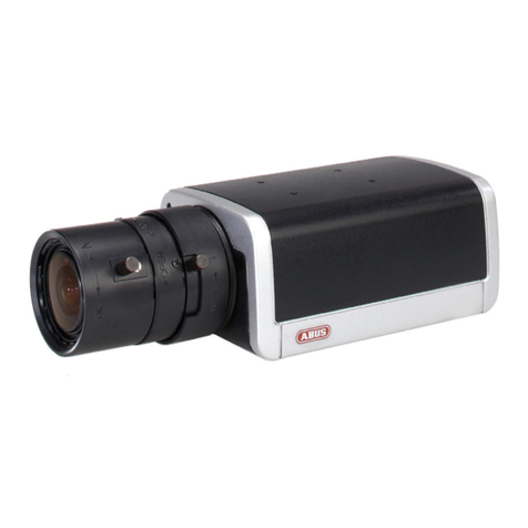Abus TVCC20541 User manual