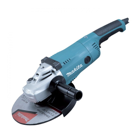 Makita GA9020R instruction manual