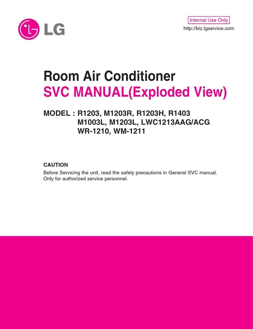 LG R1203 Svc manual