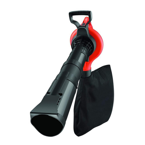Black & Decker GW3030 User manual