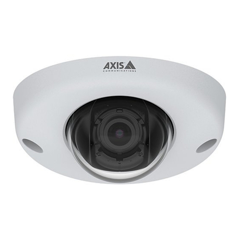 Axis 01919-001 installation guide