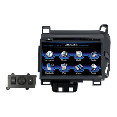 ESX VN710 LX-CT200h owner's manual