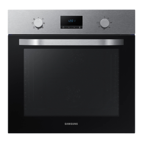 Samsung NV70K1340BS/EU User & installation manual