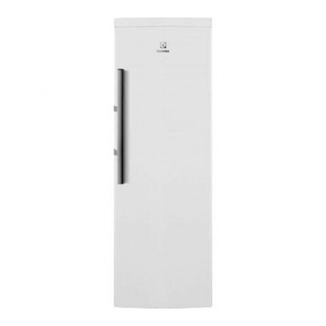 Electrolux LRC5MF34X User manual