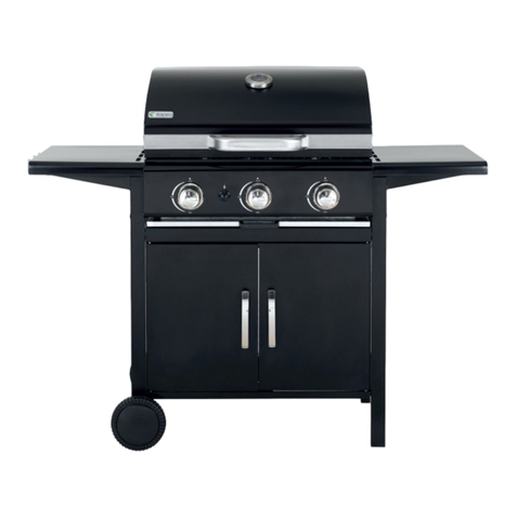 tepro MAYFIELD 3152UK instruction manual