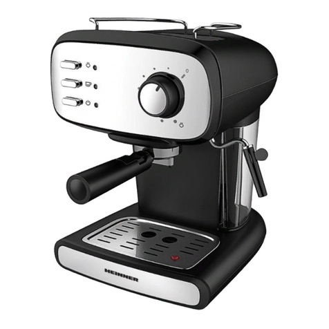 Heinner HEM-1100BKX User manual Heinner HEM-1100BKX User manual