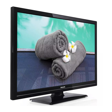 Philips HFL2819 Series User manual