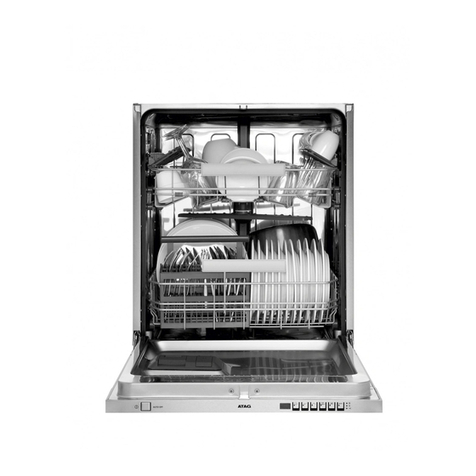 Atag VA63211ST/A01 User manual