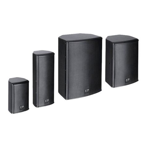 LD SUB Series User manual