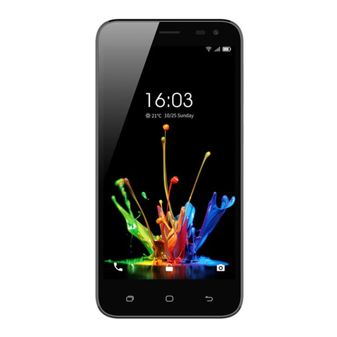Hisense L675 User manual Hisense L675 User manual