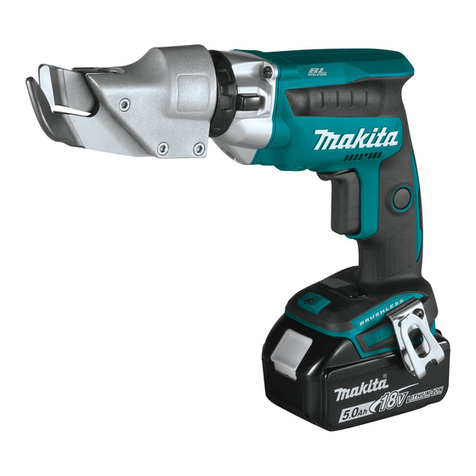 Makita XSJ04T instruction manual
