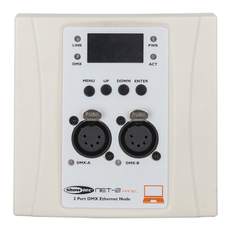 Show Tec 50813 manual