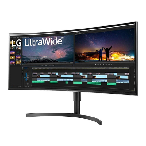 LG 38WN75C-B.AEK User manual