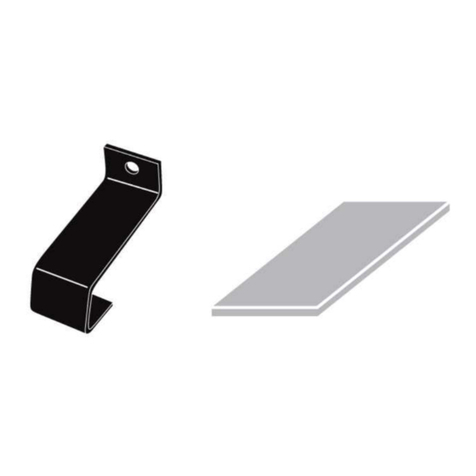 Whispbar K417W Fitting Instructions for Basic Carrier Whispbar K417W Fitting Instructions for Basic Carrier