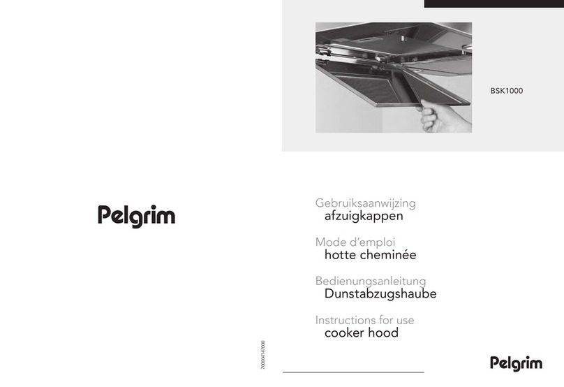 Pelgrim BSK1000 User manual Pelgrim BSK1000 User manual