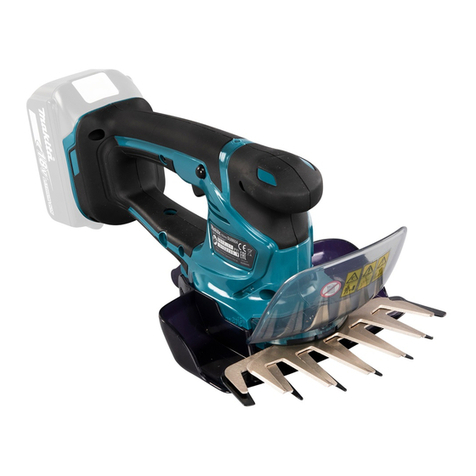 Makita DUM604ZX User manual Makita DUM604ZX User manual