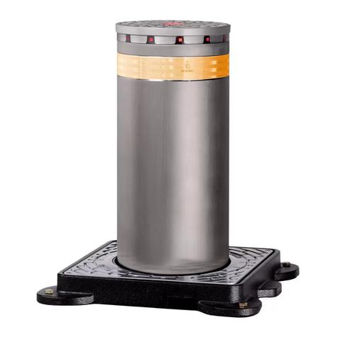 FAAC J275 HA 2K20 User manual